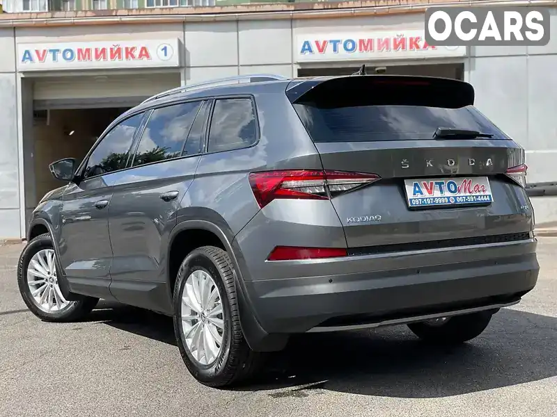 TMBLD6NS6NB400512 Skoda Kodiaq 2021 Позашляховик / Кросовер 1.98 л. Фото 4