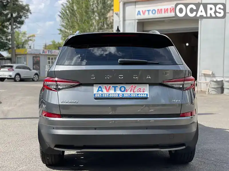 TMBLD6NS6NB400512 Skoda Kodiaq 2021 Позашляховик / Кросовер 1.98 л. Фото 6