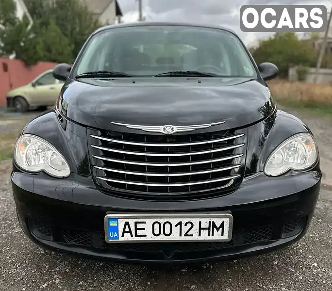 Хетчбек Chrysler PT Cruiser 2008 1.6 л. Ручна / Механіка обл. Дніпропетровська, Павлоград - Фото 1/14