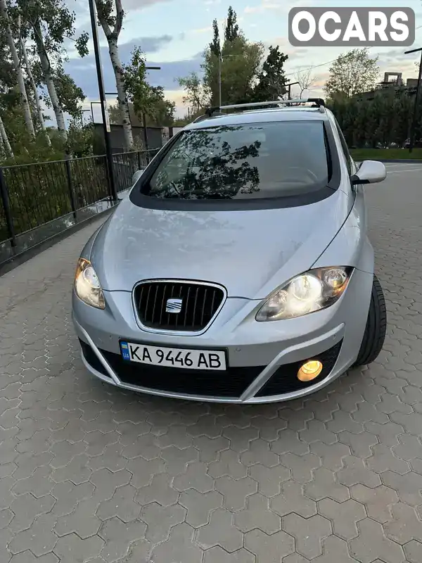 Мінівен SEAT Altea XL 2014 1.6 л. Автомат обл. Київська, Київ - Фото 1/21