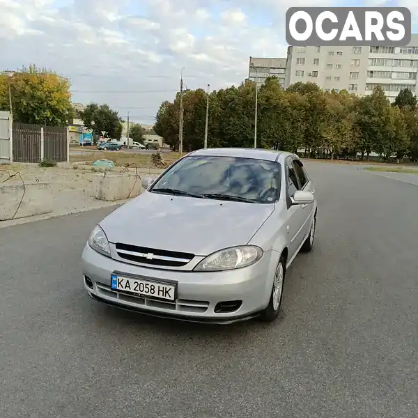 Хетчбек Chevrolet Lacetti 2006 1.4 л. Ручна / Механіка обл. Черкаська, Черкаси - Фото 1/21