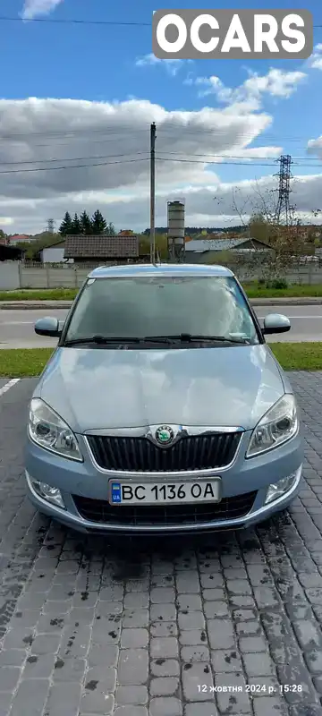 Універсал Skoda Fabia 2010 1.2 л. Ручна / Механіка обл. Львівська, Львів - Фото 1/21