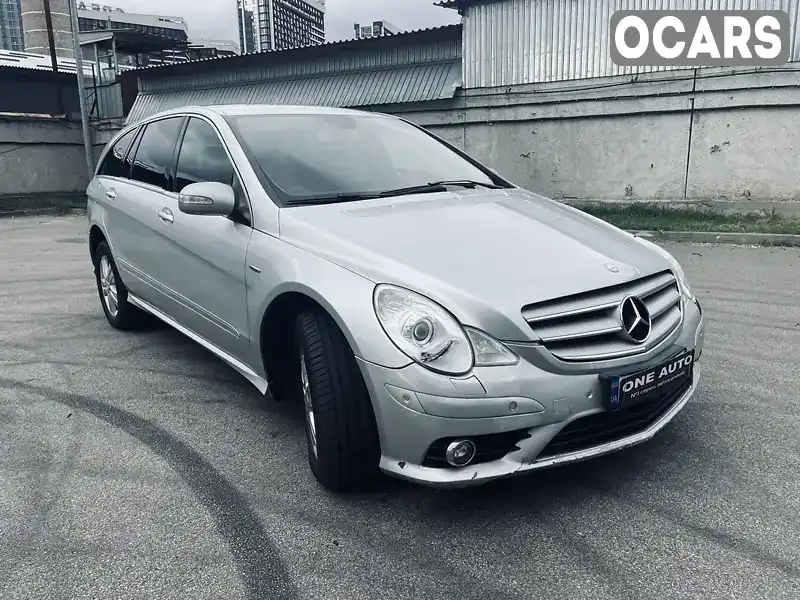 Універсал Mercedes-Benz R-Class 2007 3 л. Автомат обл. Київська, Київ - Фото 1/21