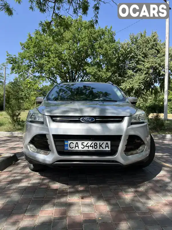 Позашляховик / Кросовер Ford Escape 2014 1.6 л. Автомат обл. Кіровоградська, Кропивницький (Кіровоград) - Фото 1/10