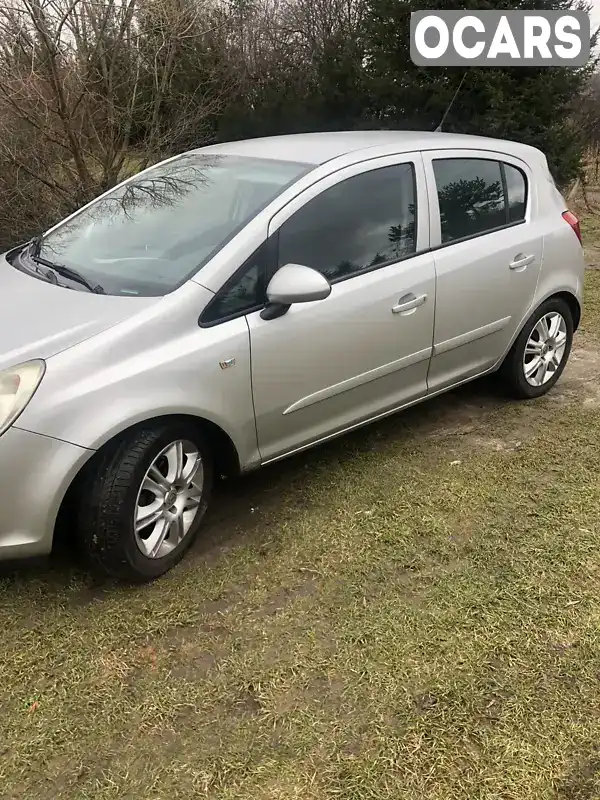 Хетчбек Opel Corsa 2007 1.4 л. Автомат обл. Львівська, Рава-Руська - Фото 1/13