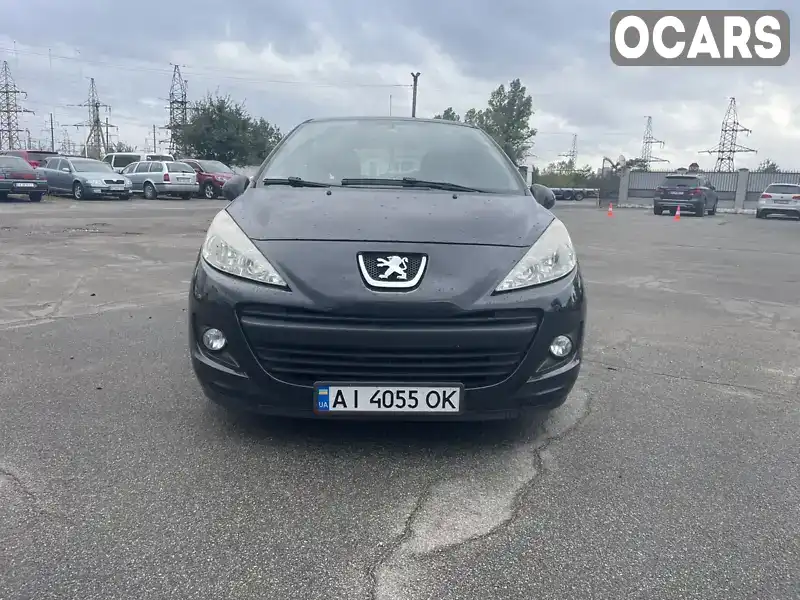 Хетчбек Peugeot 207 2010 1.4 л. Ручна / Механіка обл. Київська, Біла Церква - Фото 1/7