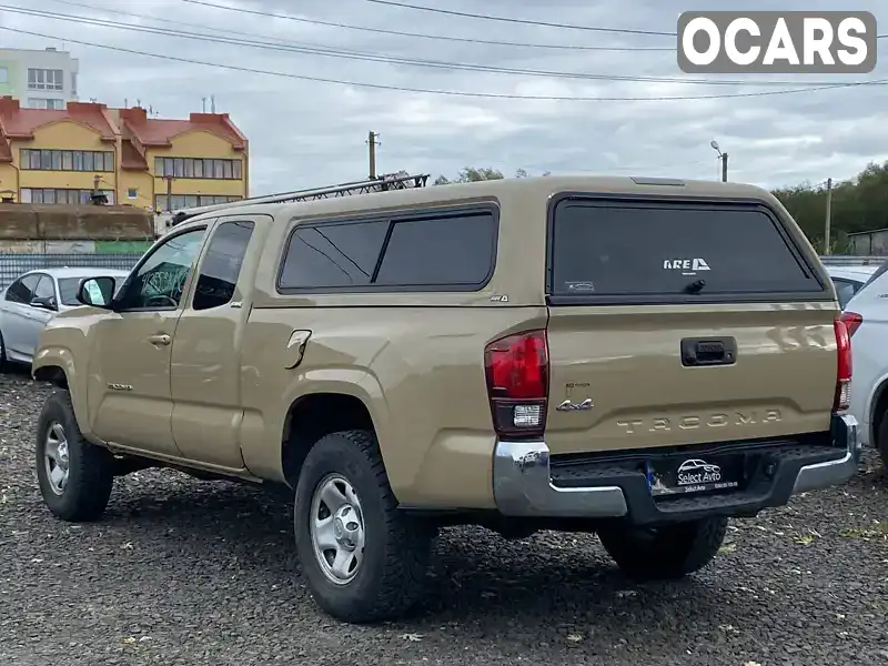 Пікап Toyota Tacoma 2018 2.7 л. Автомат обл. Львівська, Львів - Фото 1/19