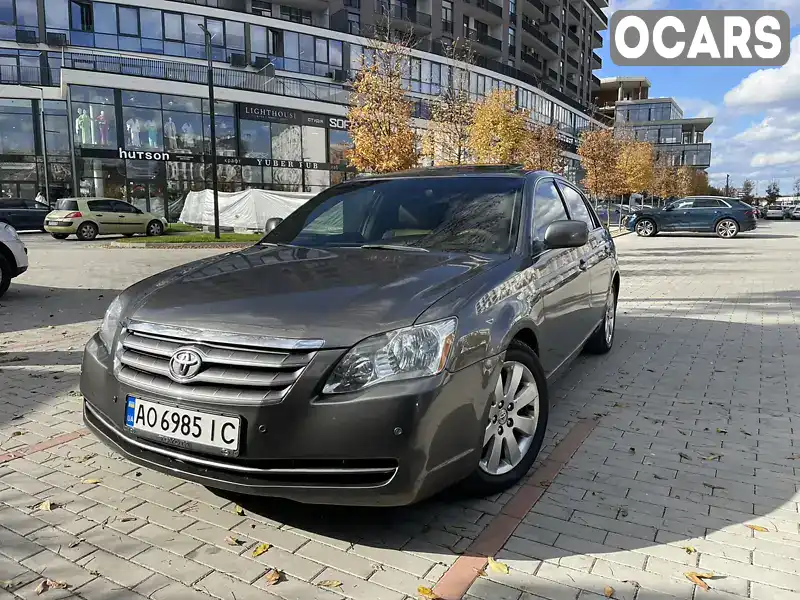 Седан Toyota Avalon 2007 3.46 л. Автомат обл. Чернігівська, Прилуки - Фото 1/20