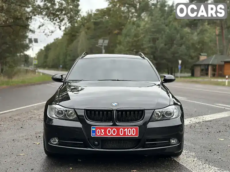 Універсал BMW 3 Series 2006 2.93 л. Автомат обл. Черкаська, Черкаси - Фото 1/21