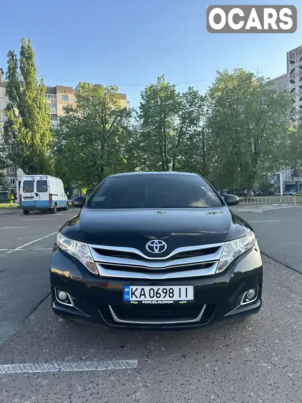 Внедорожник / Кроссовер Toyota Venza 2012 3.5 л. Автомат обл. Киевская, Бровары - Фото 1/19