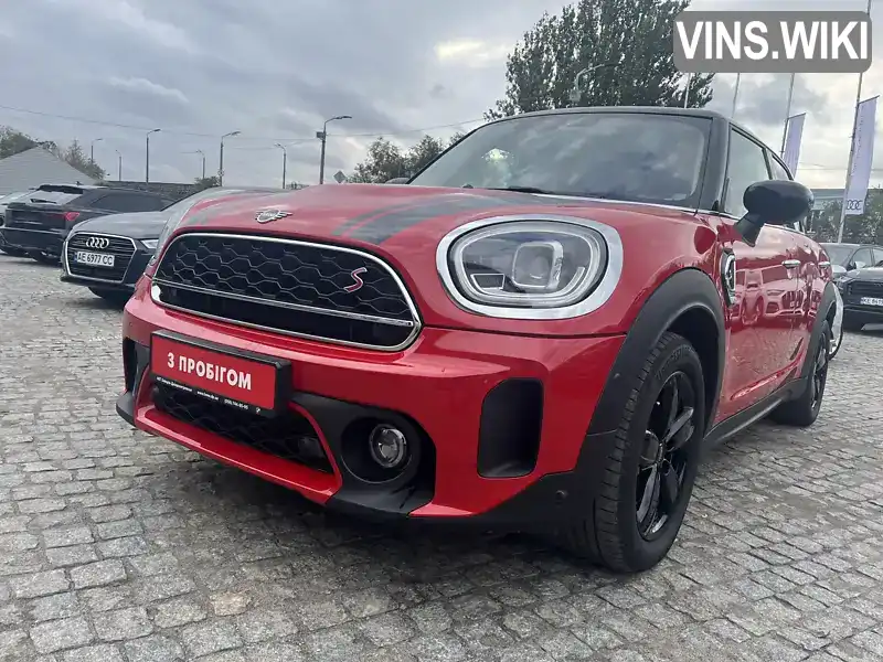 Позашляховик / Кросовер MINI Countryman 2020 2 л. Автомат обл. Дніпропетровська, Дніпро (Дніпропетровськ) - Фото 1/21