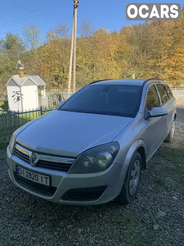 W0L0AHL3582201052 Opel Astra 2008 Универсал 1.7 л. Фото 1