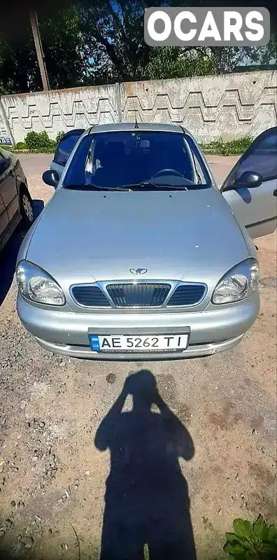 Хетчбек Daewoo Lanos 2007 1.5 л. Ручна / Механіка обл. Дніпропетровська, Кам'янське (Дніпродзержинськ) - Фото 1/4