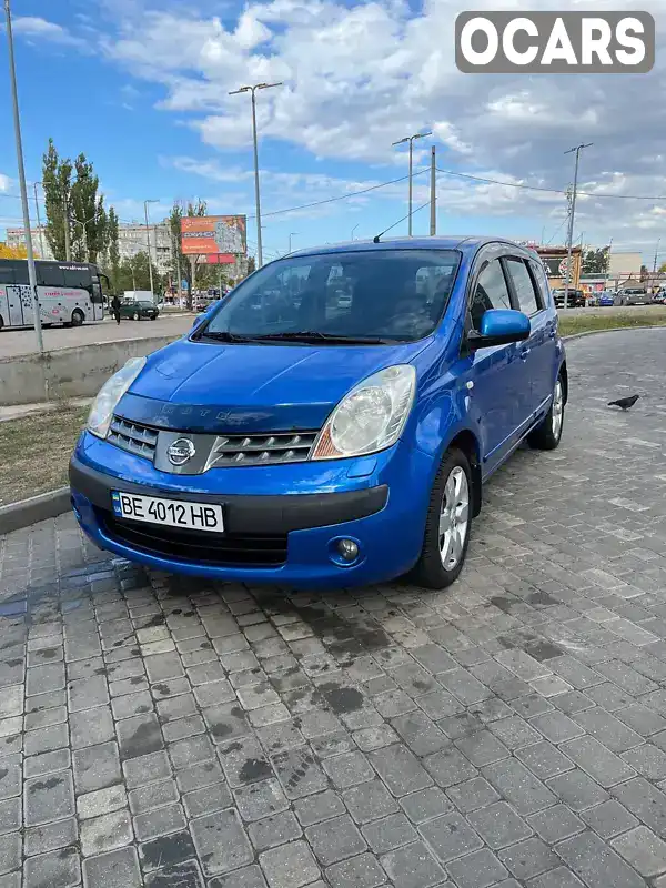 Хетчбек Nissan Note 2006 1.6 л. Автомат обл. Миколаївська, Миколаїв - Фото 1/19