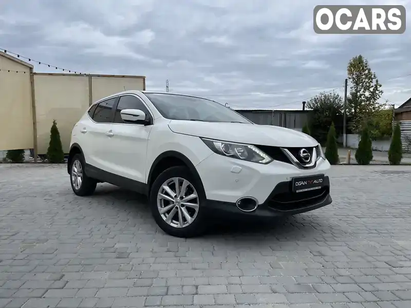 Позашляховик / Кросовер Nissan Qashqai 2014 2 л. Автомат обл. Вінницька, Вінниця - Фото 1/21