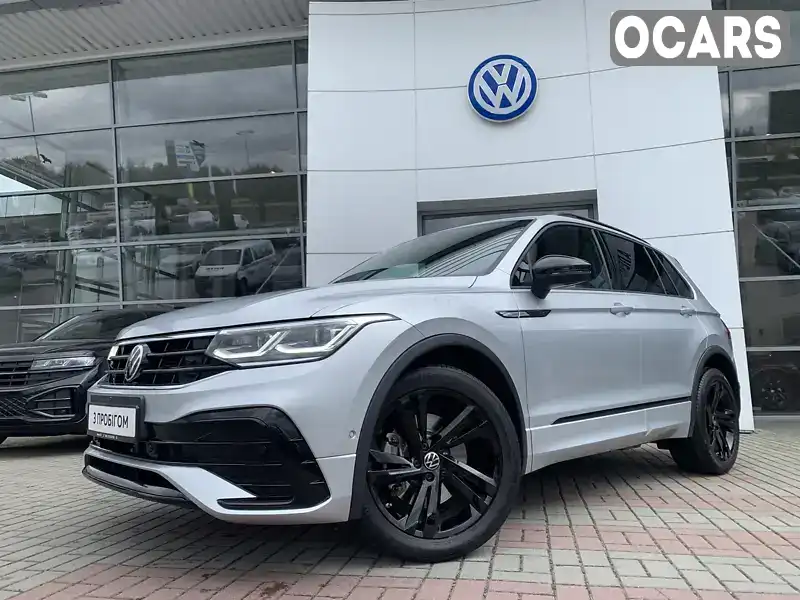 Позашляховик / Кросовер Volkswagen Tiguan 2023 1.98 л. Автомат обл. Львівська, Львів - Фото 1/21