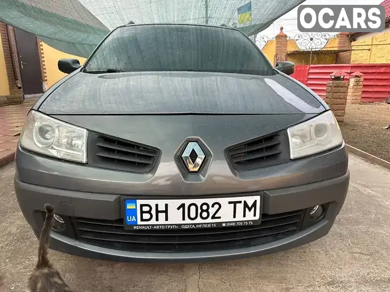 Універсал Renault Megane 2007 1.6 л. Автомат обл. Одеська, Овідіополь - Фото 1/8