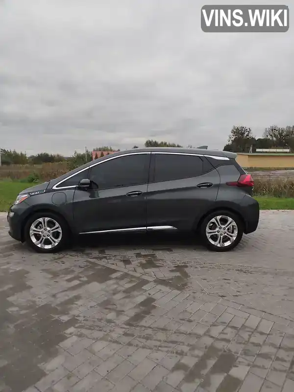 Хетчбек Chevrolet Bolt EV 2018 null_content л. Автомат обл. Львівська, Сокаль - Фото 1/8