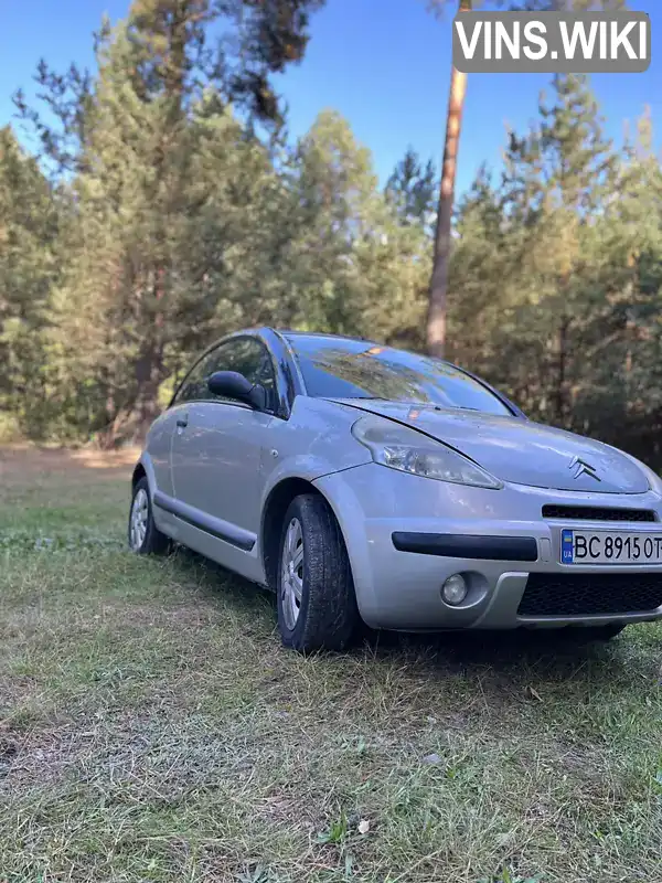 Хэтчбек Citroen C3 2007 1.4 л. Ручная / Механика обл. Львовская, Буск - Фото 1/21