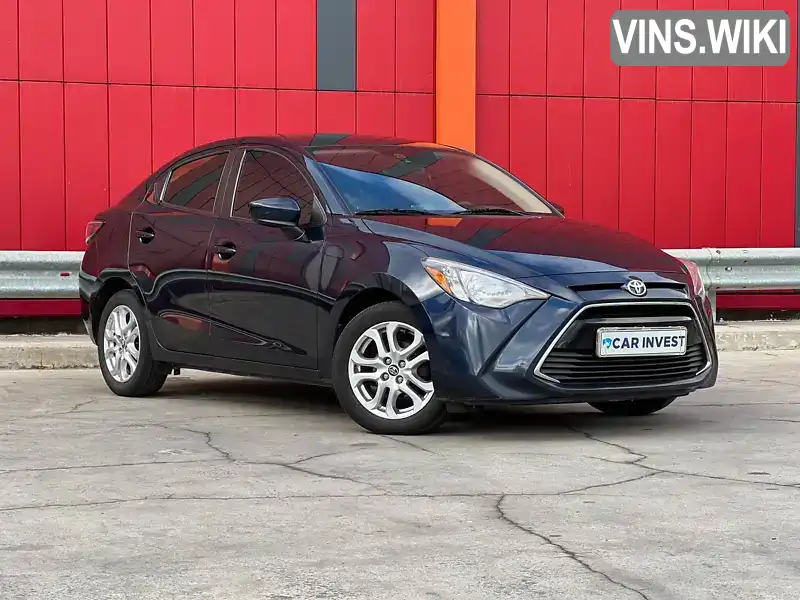 Седан Toyota Yaris 2018 1.5 л. Автомат обл. Київська, Київ - Фото 1/21