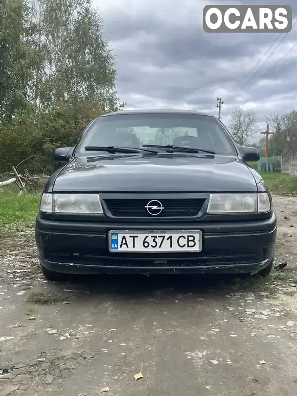 Седан Opel Vectra 1995 1.6 л. Ручна / Механіка обл. Івано-Франківська, Івано-Франківськ - Фото 1/13