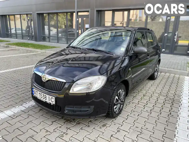 Хетчбек Skoda Fabia 2009 1.2 л. Ручна / Механіка обл. Івано-Франківська, Івано-Франківськ - Фото 1/21