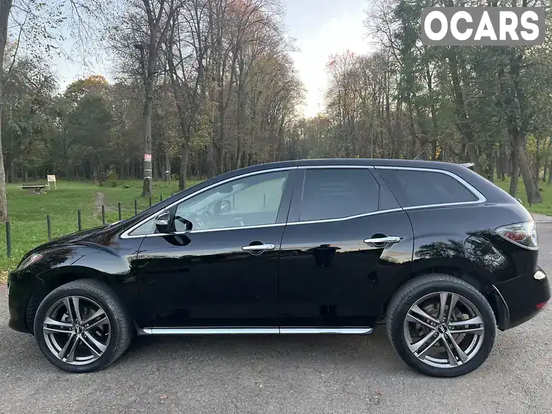 Позашляховик / Кросовер Mazda CX-7 2010 2.18 л. Ручна / Механіка обл. Івано-Франківська, Коломия - Фото 1/21