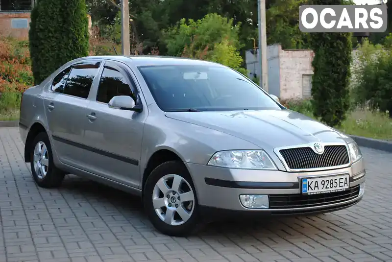 Ліфтбек Skoda Octavia 2006 null_content л. Ручна / Механіка обл. Чернігівська, Прилуки - Фото 1/21