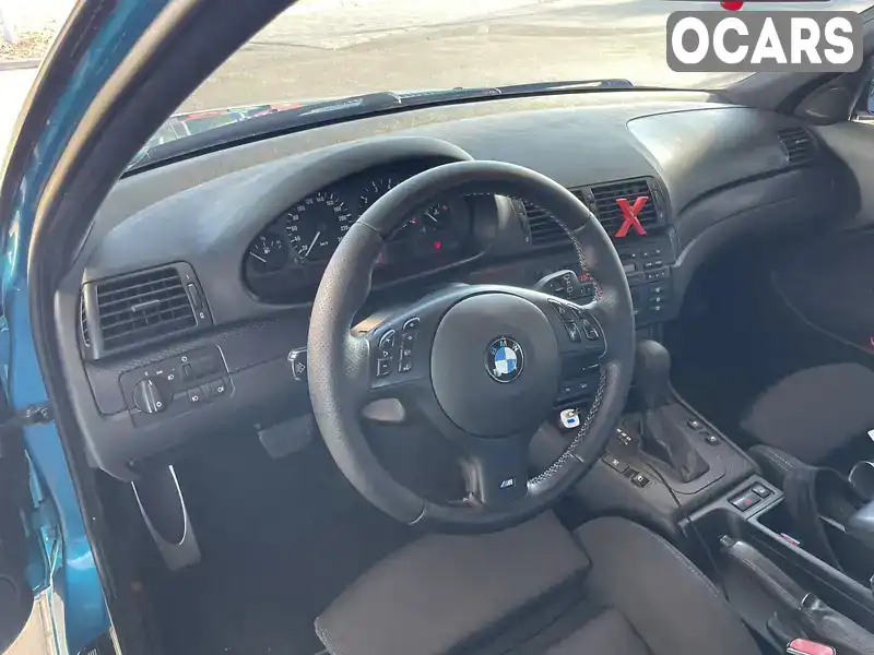 Седан BMW 3 Series 2002 2.5 л. Автомат обл. Черкаська, Кам'янка - Фото 1/5