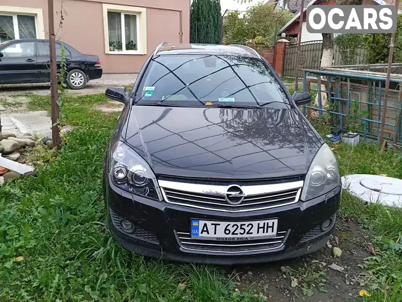 Універсал Opel Astra 2008 null_content л. Ручна / Механіка обл. Івано-Франківська, Коломия - Фото 1/8