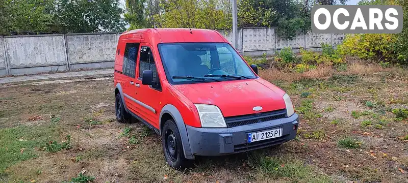 Минивэн Ford Transit Connect 2004 null_content л. Ручная / Механика обл. Днепропетровская, Просяна - Фото 1/14