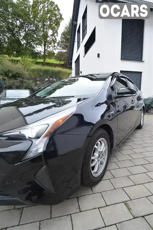 JTDKBRFU1G3008991 Toyota Prius 2016 Хетчбек  Фото 2