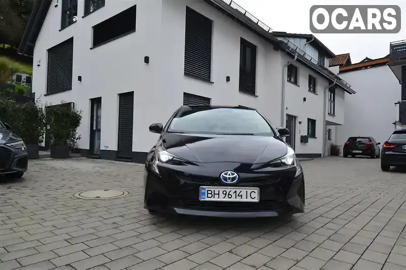 JTDKBRFU1G3008991 Toyota Prius 2016 Хетчбек  Фото 3