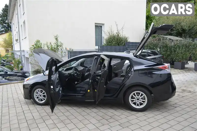 JTDKBRFU1G3008991 Toyota Prius 2016 Хетчбек  Фото 7