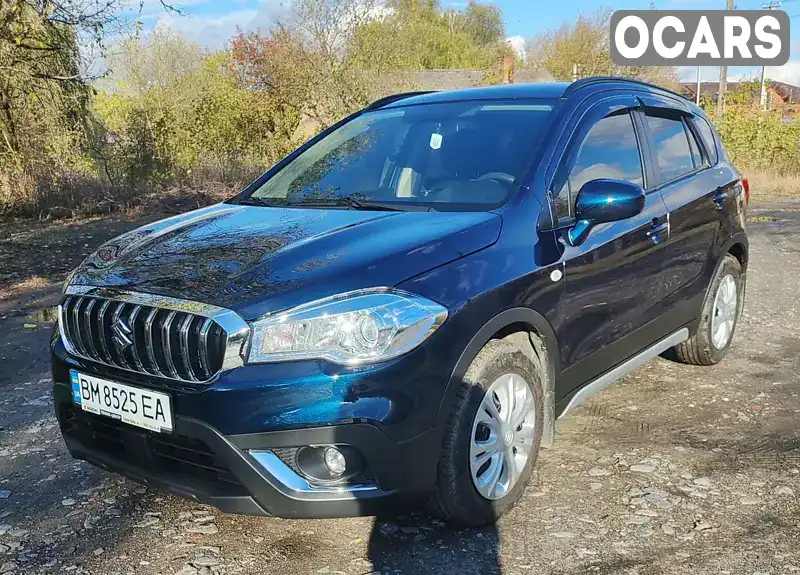 Позашляховик / Кросовер Suzuki SX4 2021 1.59 л. Автомат обл. Сумська, Ромни - Фото 1/21