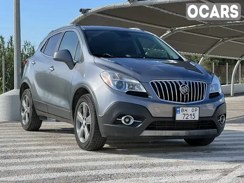 Хетчбек Buick Encore 2012 1.36 л. Автомат обл. Вінницька, Вінниця - Фото 1/7