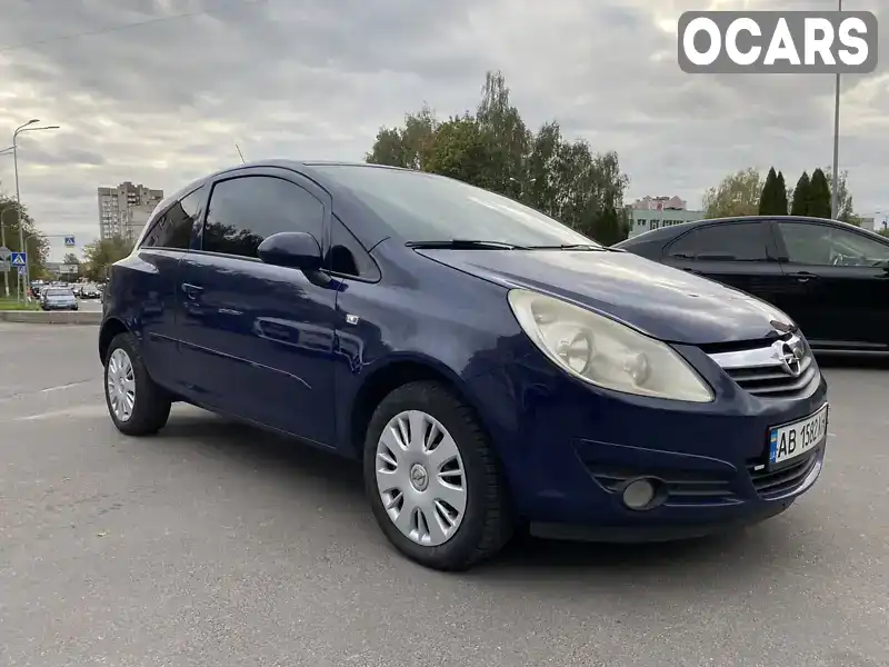 Хэтчбек Opel Corsa 2007 1.2 л. Ручная / Механика обл. Винницкая, Винница - Фото 1/9