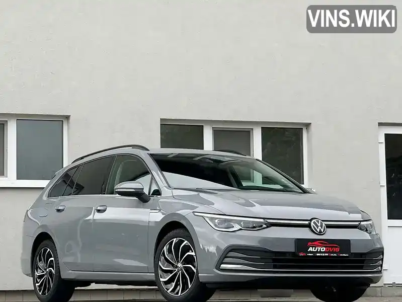 Універсал Volkswagen Golf 2021 2 л. Автомат обл. Волинська, Луцьк - Фото 1/21