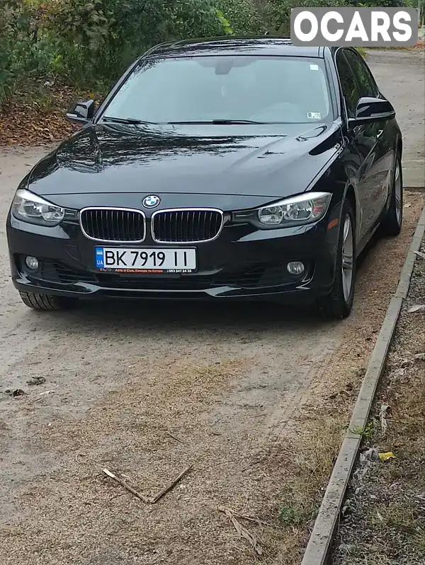 Седан BMW 3 Series 2014 2 л. Автомат обл. Рівненська, Дубно - Фото 1/12