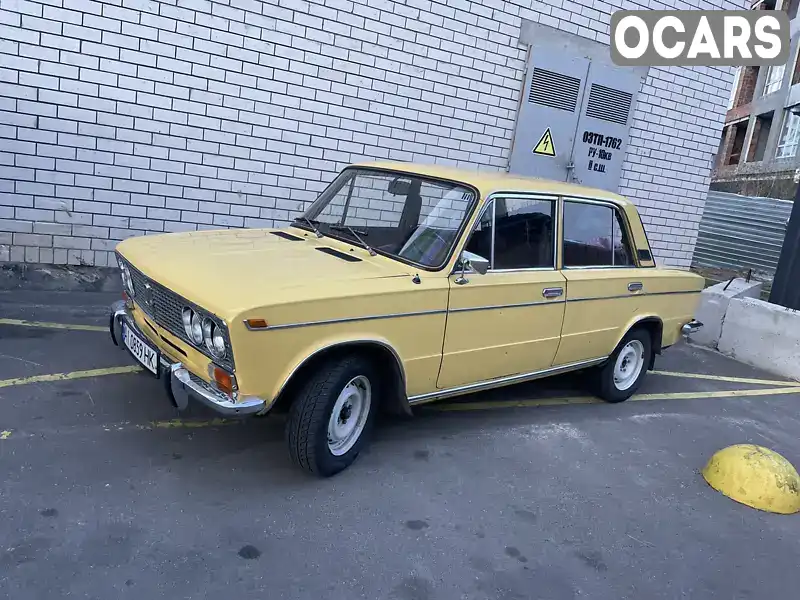 Седан ВАЗ / Lada 2103 1983 1.29 л. Ручна / Механіка обл. Київська, Бровари - Фото 1/14