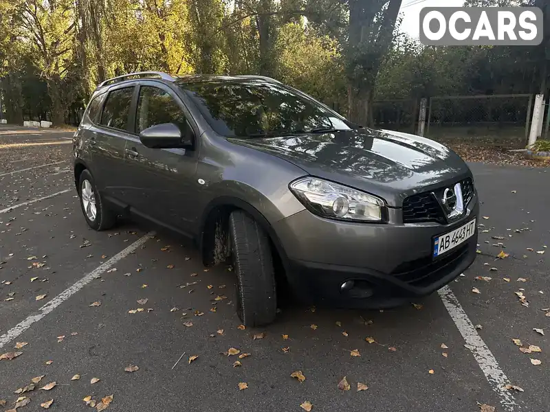 Позашляховик / Кросовер Nissan Qashqai+2 2012 2 л. Автомат обл. Вінницька, Вінниця - Фото 1/21