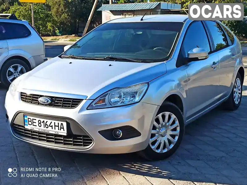 Хетчбек Ford Focus 2010 1.6 л. Ручна / Механіка обл. Миколаївська, Нова Одеса - Фото 1/18