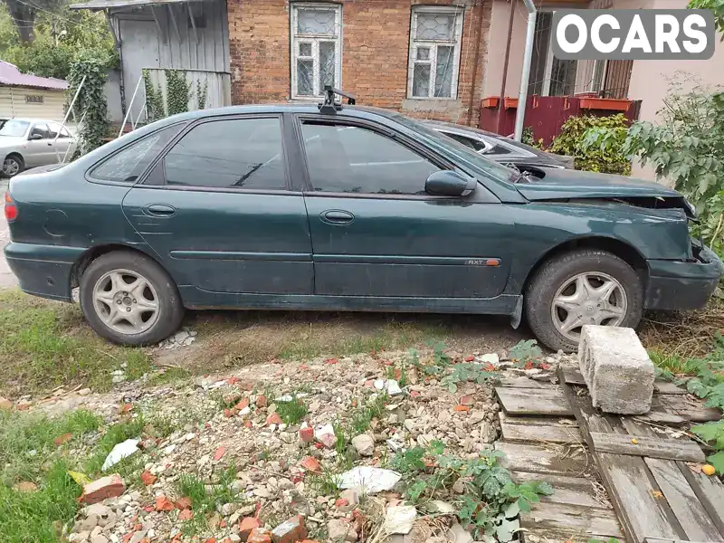 Ліфтбек Renault Laguna 2001 null_content л. обл. Дніпропетровська, Дніпро (Дніпропетровськ) - Фото 1/14