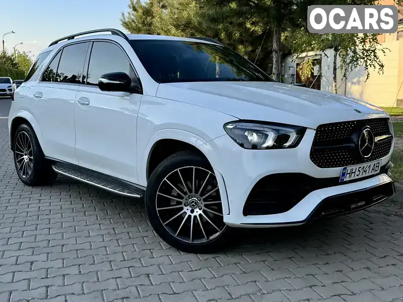 Внедорожник / Кроссовер Mercedes-Benz GLE-Class 2021 1.99 л. Автомат обл. Одесская, Одесса - Фото 1/21