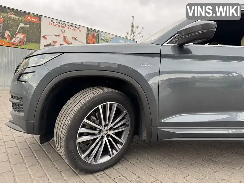 Позашляховик / Кросовер Skoda Kodiaq 2020 1.98 л. Автомат обл. Вінницька, Калинівка - Фото 1/21