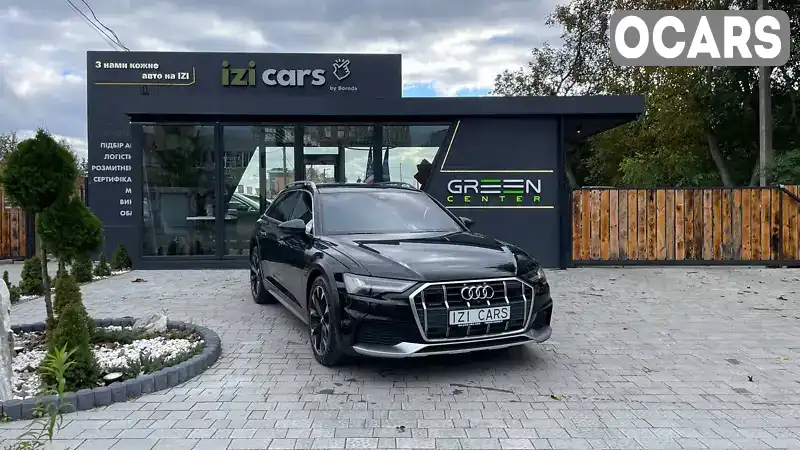 Универсал Audi A6 Allroad 2019 2.97 л. Автомат обл. Львовская, Львов - Фото 1/21