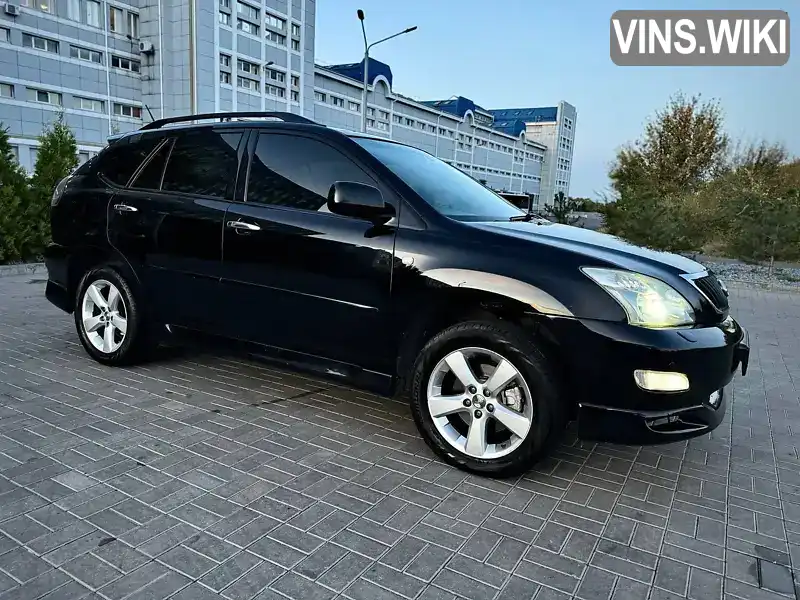 Позашляховик / Кросовер Lexus RX 2008 3.46 л. Автомат обл. Дніпропетровська, Дніпро (Дніпропетровськ) - Фото 1/20