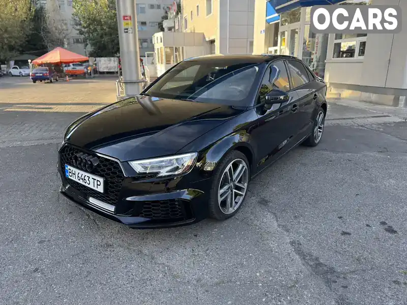 Седан Audi A3 2018 1.98 л. Автомат обл. Одеська, Одеса - Фото 1/18