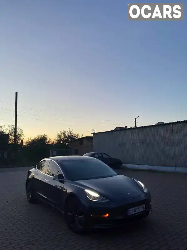 Седан Tesla Model 3 2020 null_content л. Автомат обл. Львівська, Буськ - Фото 1/21