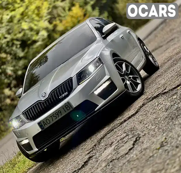 Ліфтбек Skoda Octavia 2013 1.97 л. Автомат обл. Закарпатська, Міжгір'я - Фото 1/21